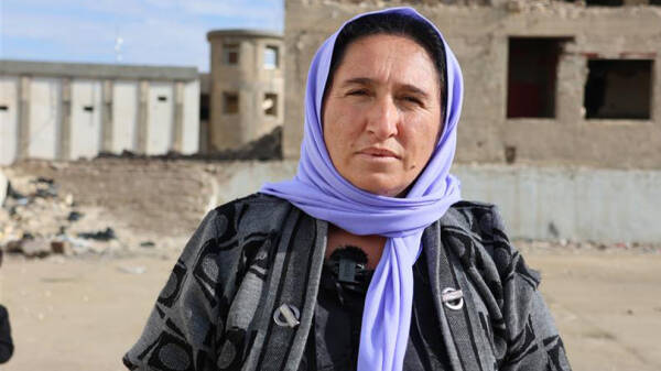 Атаки на самоуправляемые районы Алеппо напоминают о геноциде 2014 года