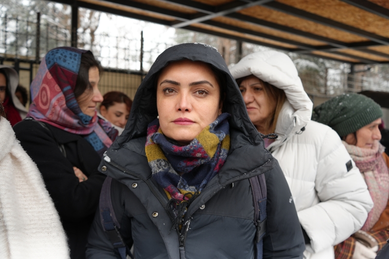 В Турции требуют правосудия для жертв женоубийств после 11-го судебного пакета