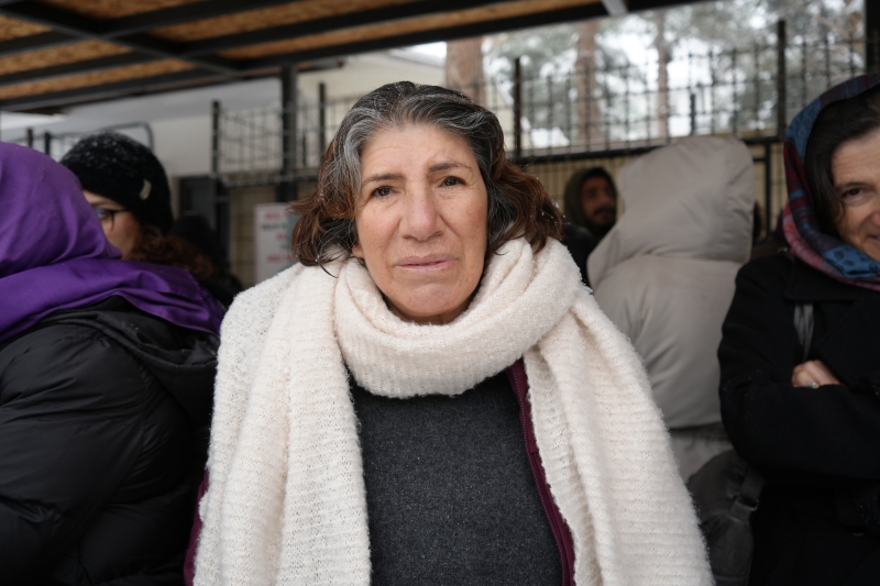 В Турции требуют правосудия для жертв женоубийств после 11-го судебного пакета