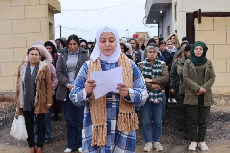 Женсовет призывает привлечь к ответственности виновных в массовых убийствах в Шейх-Максуде