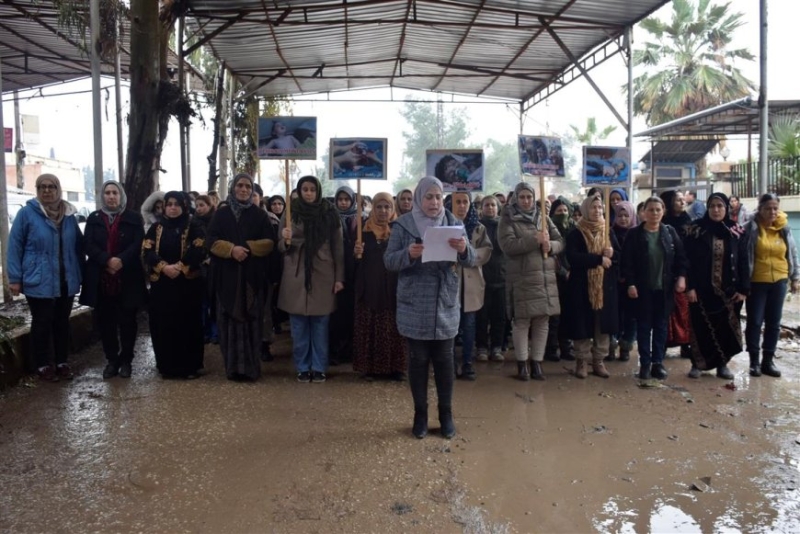 Женсовет призывает привлечь к ответственности виновных в массовых убийствах в Шейх-Максуде