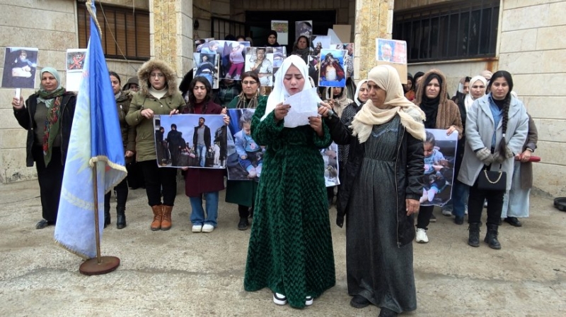 Женсовет призывает привлечь к ответственности виновных в массовых убийствах в Шейх-Максуде