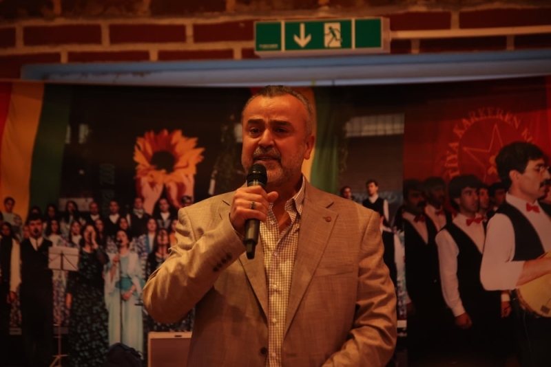 Koma Berxwedan возвращается на сцену