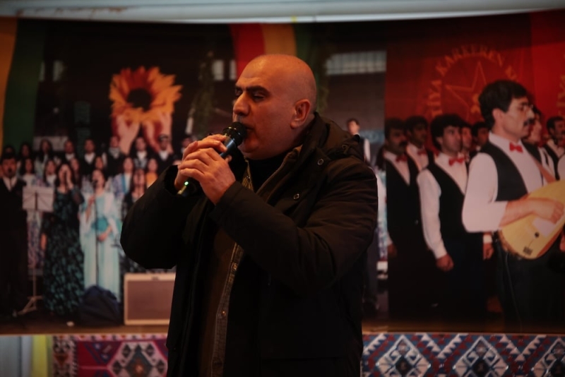 Koma Berxwedan возвращается на сцену