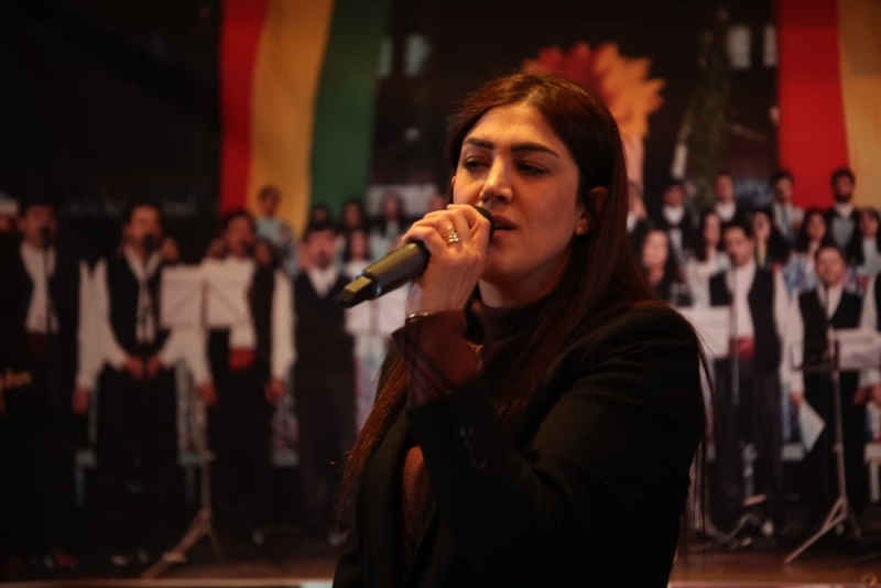 Koma Berxwedan возвращается на сцену