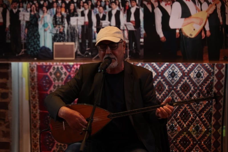 Koma Berxwedan возвращается на сцену