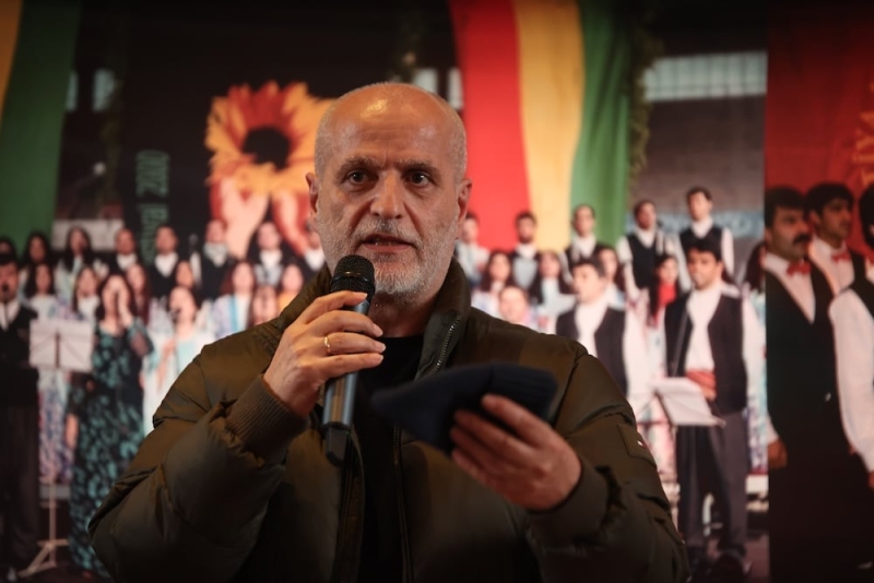 Koma Berxwedan возвращается на сцену