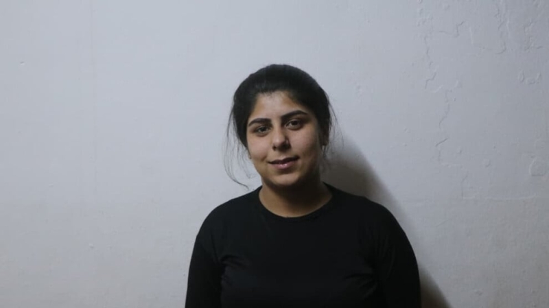 Освобождённая боец ЖОС: «Я курдская женщина и боец, стремлюсь к свободе народа»