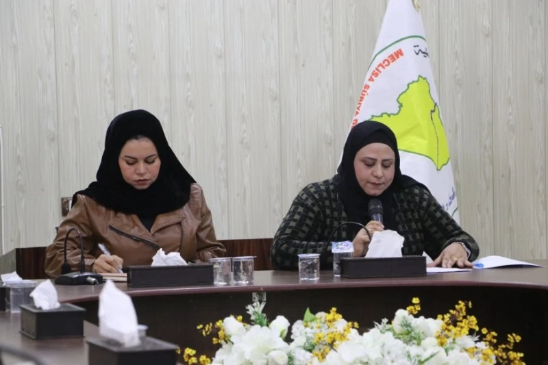 В новой Сирии звучат призывы к соблюдению прав женщин