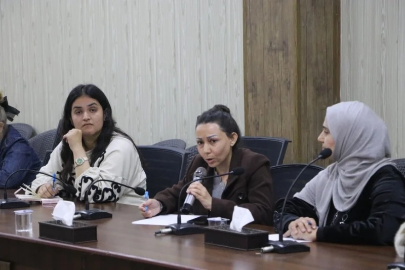 В новой Сирии звучат призывы к соблюдению прав женщин