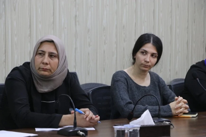 В новой Сирии звучат призывы к соблюдению прав женщин