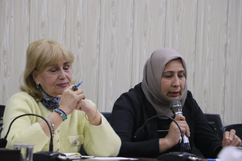 В новой Сирии звучат призывы к соблюдению прав женщин