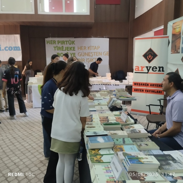 Курдские издательства: наш родной язык должен получить официальный статус