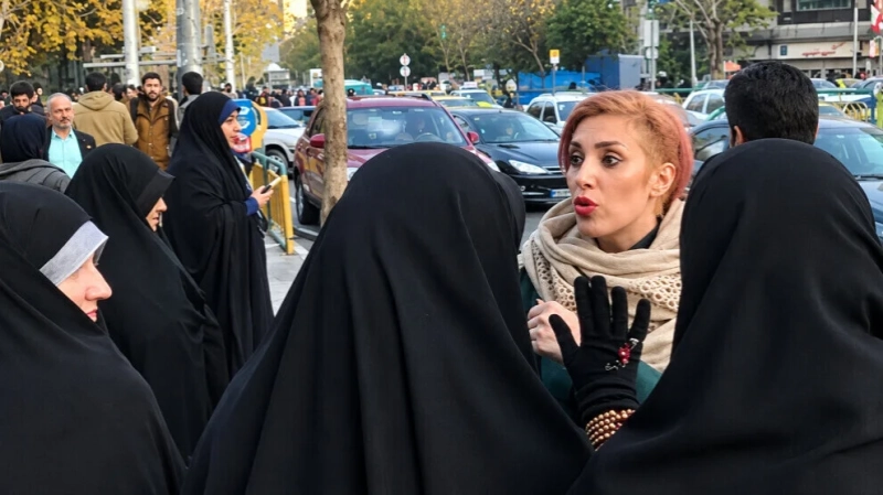 Иранские власти ужесточили контроль за соблюдением обязательного ношения хиджаба